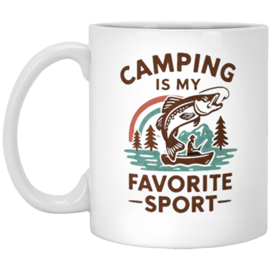 Image Reel Life Real Peace- Coffee-11oz White Mug