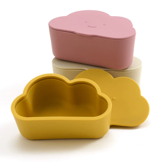 Silicone Baby Snack Box