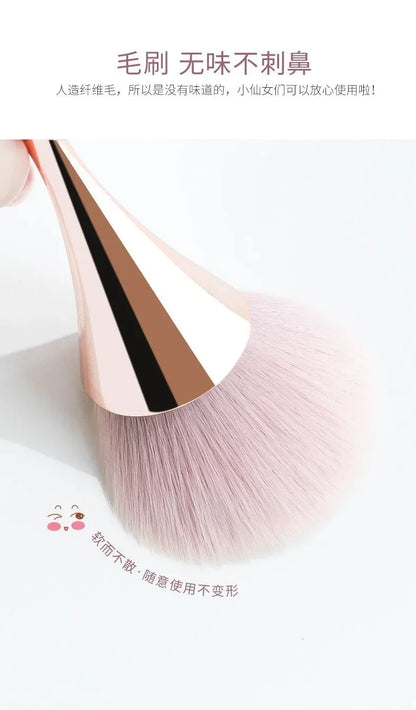 Nail Art Brush Art Dust Brush for Manicure Beauty