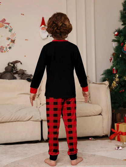 Christmas Crew Matching Pajamas Set for Family Mom Daughter Dad Son Holiday Sleepwear. ⭐4.4 4.4 out of 5 stars