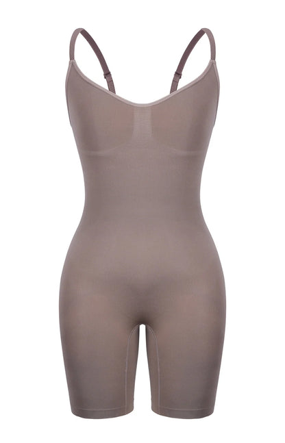 Colombians Seamless Women Sculpting Bodysuit Push Up Butt Lifter Thigh Slimmer Slimming Underwear Body Shaper Shapewear💕👍👍