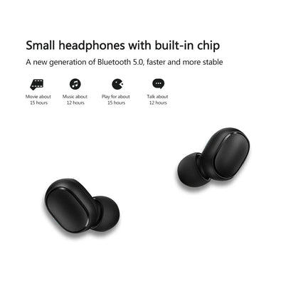 Xiaomi Mijia Redmi Airdots 2 Bluetooth 5.0 Earphones