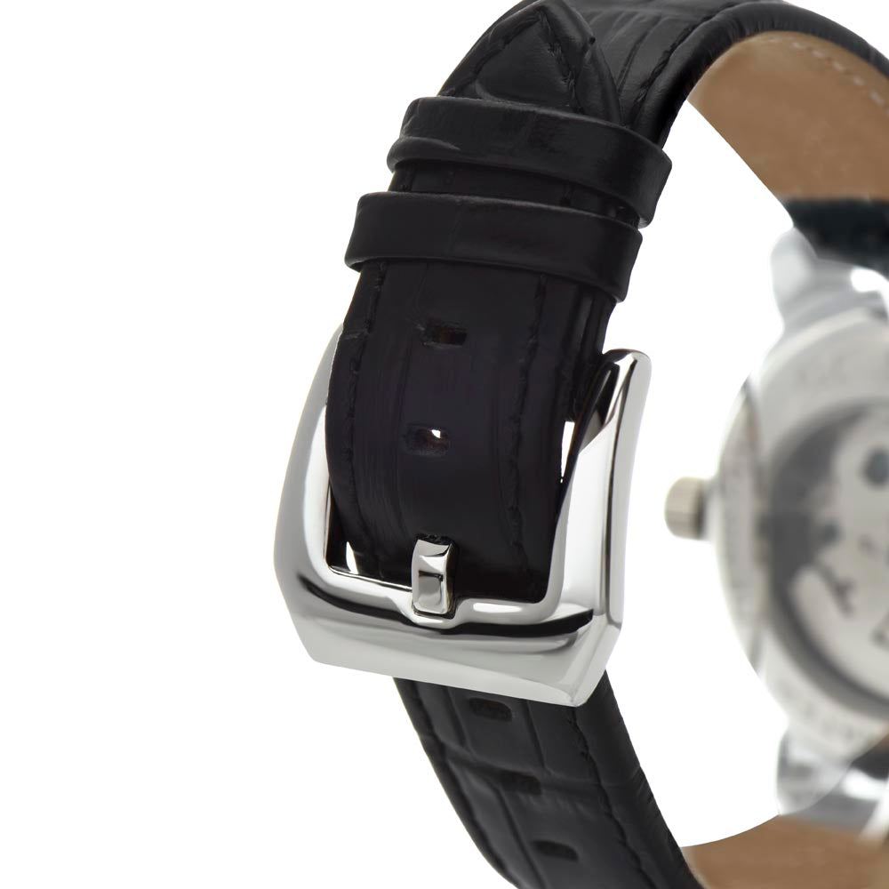 To Husband - "From the Silence, I'll Be There" - Skeletal Face Watch