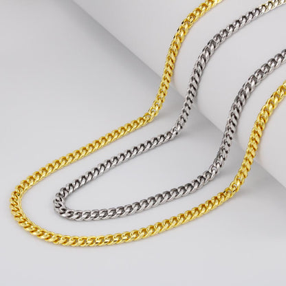 To My Son-Meaningful Jewelry Chain for Him