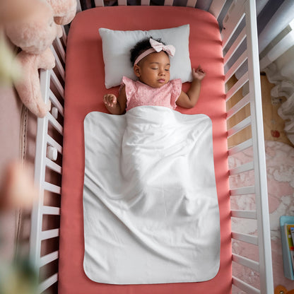 To My Mother-Everything I am You -Sherpa Fleece Blanket- Small & large