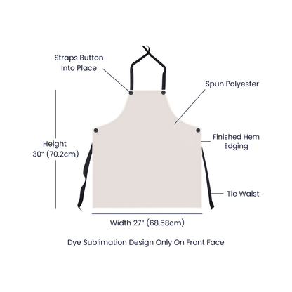 To My Soulmate- You Light My-APRON