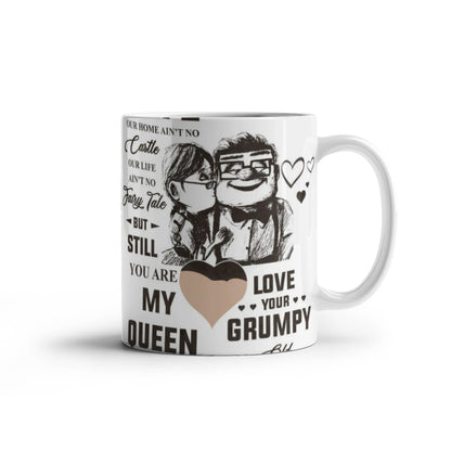 Ceramic Coffee Mug Perfect wife mom