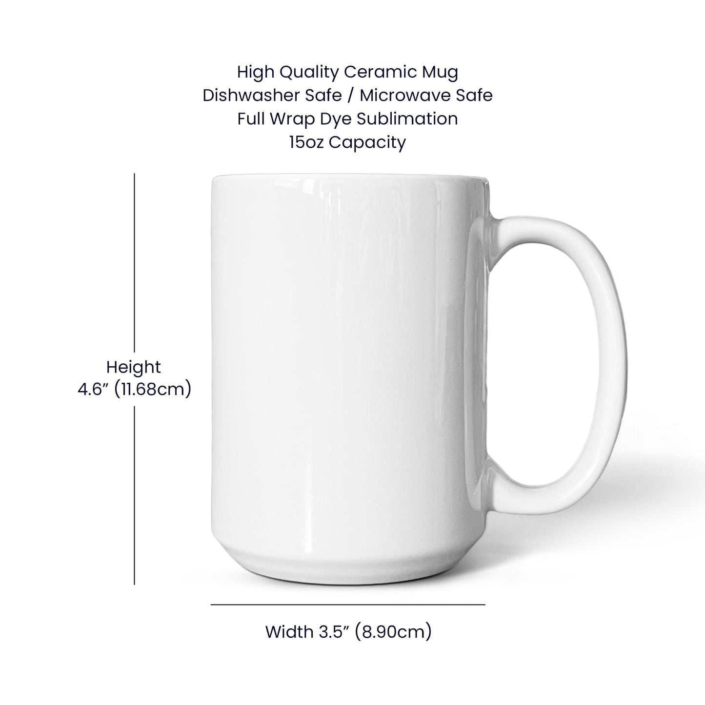 To My Husband – Faithful Partner Coffee Mug | Sentimental Anniversary Gift from Wife