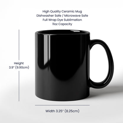 WIFE Edition-Love Story in Every Line -Elevate Your Coffee Mug