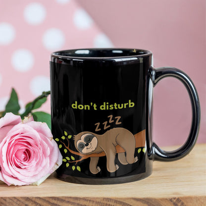 Wish Those Great Moments Last Forever-FIVE MORE Mins Please Black Mug