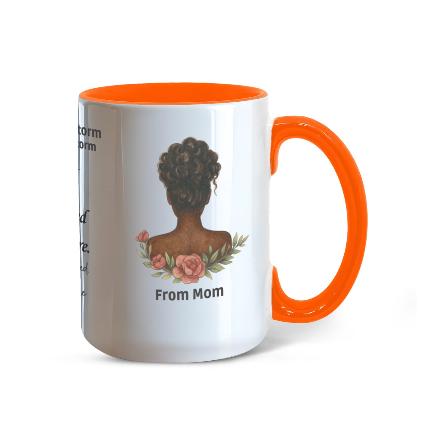 Dear Daughter - You are Braver than you Realize - 11oz Mug