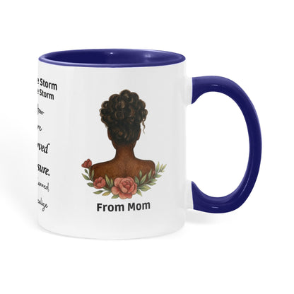 Dear Daughter - You are Braver than you Realize - 11oz Mug